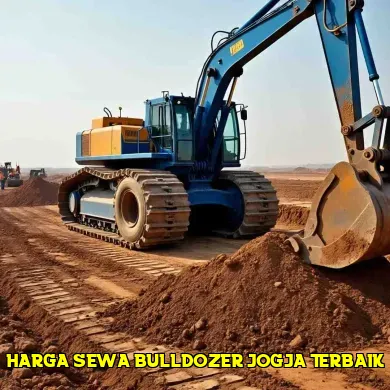 harga sewa bulldozer jogja terbaik